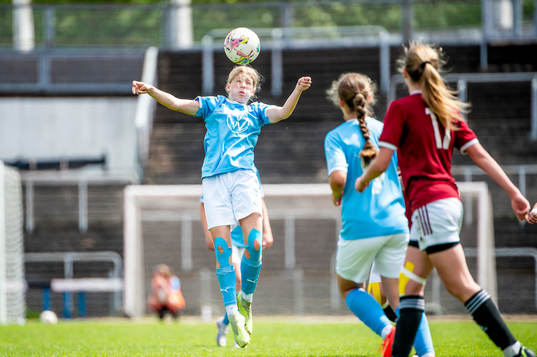 Malmö FFs Thea Carlsson
