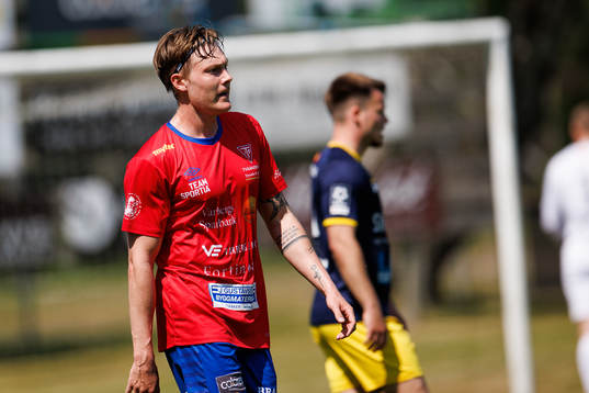 Tvååkers Oliver Brynéus