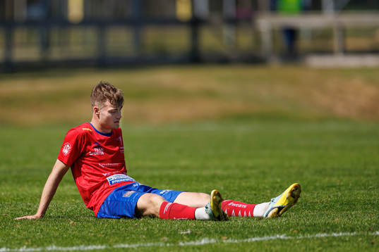 Tvååkers Johan Gudmundsson deppar