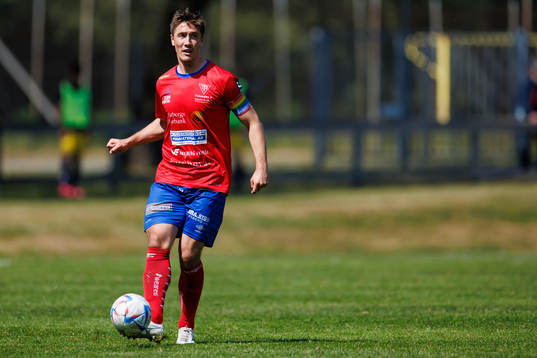 Tvååkers Johan Andersson