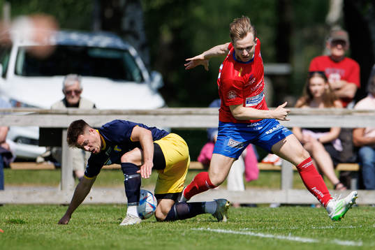 Tvååkers Melvin Bälter