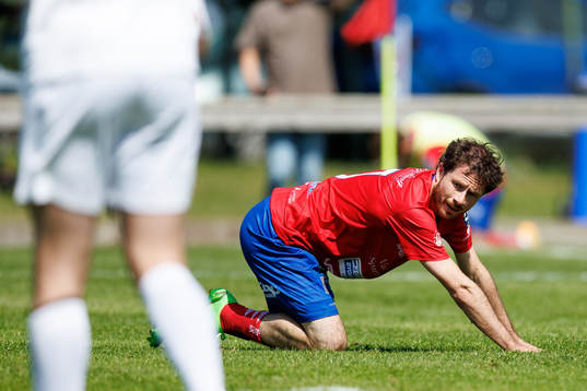 Tvååkers Rasmus Andersson deppar