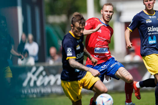 Tvååkers David Danielsson