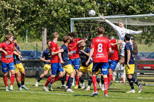 Torns målvakt Oliver Lindstedt