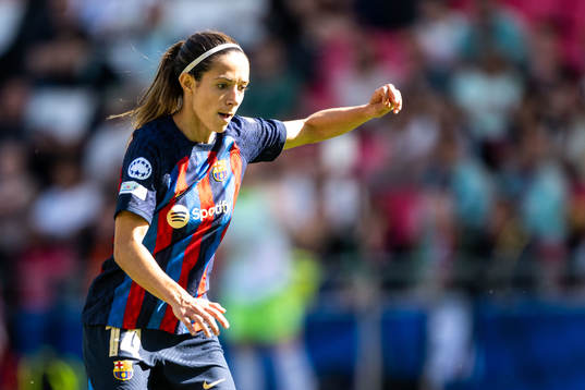 Aitana Bonmati of Barcelona