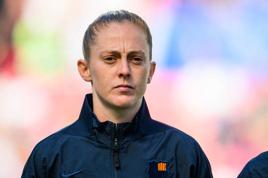 Keira Walsh of Barcelona