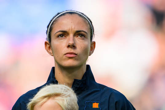 Aitana Bonmati of Barcelona