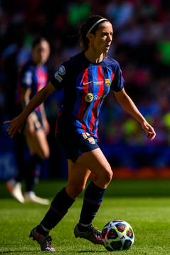 Aitana Bonmati of Barcelona