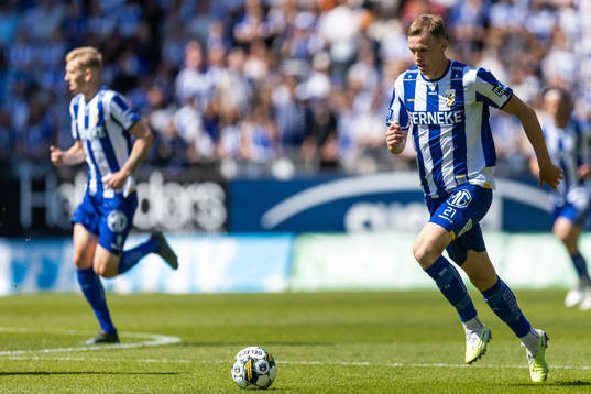 IFK Göteborgs Adam Carlén