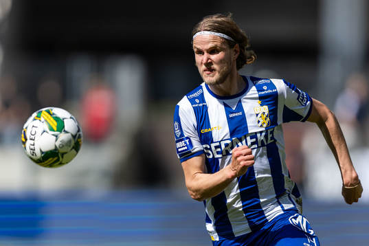 IFK Göteborgs Gustaf Norlin