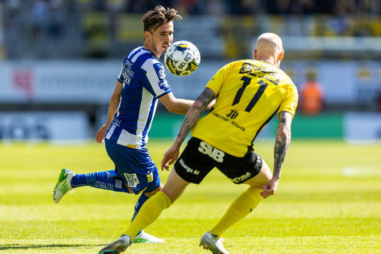 IFK Göteborgs Anders Trondsen