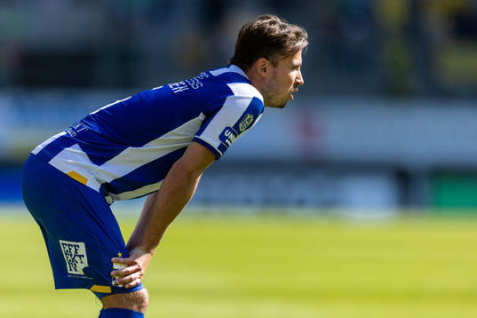 IFK Göteborgs Anders Trondsen