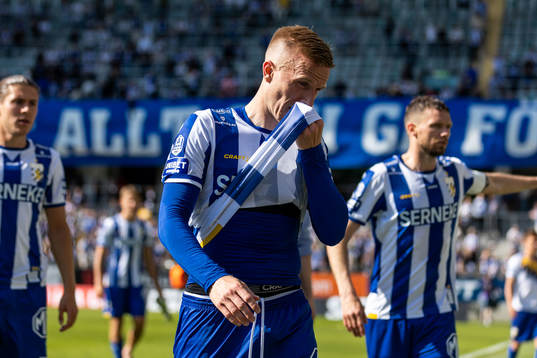 Bläddra bland fler bilder av Fotboll, Allsvenskan, IFK Göteborg - Mjällby