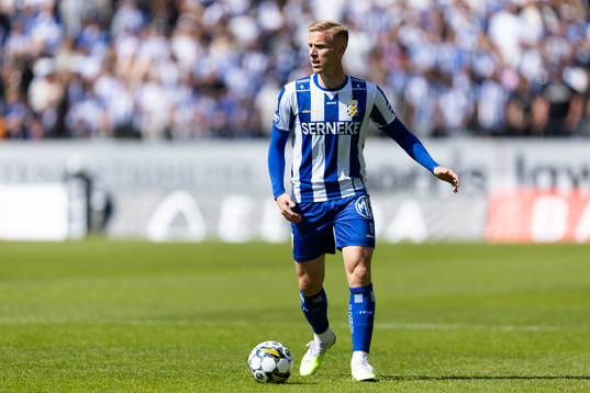 IFK Göteborgs Oscar Wendt