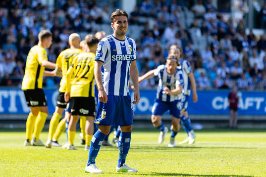 IFK Göteborgs Anders Trondsen