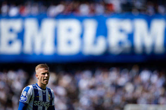 IFK Göteborgs Oscar Wendt