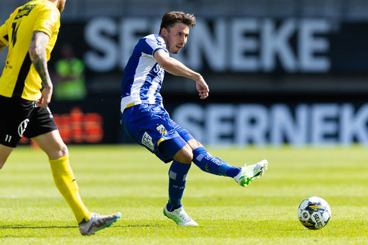 IFK Göteborgs Anders Trondsen