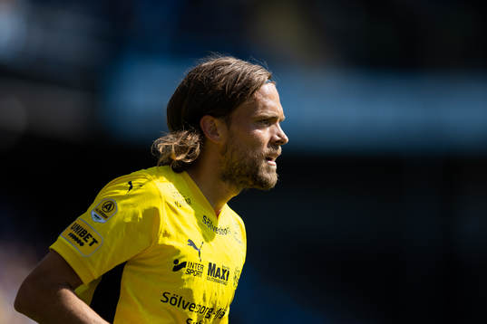 Mjällbys Tom Pettersson