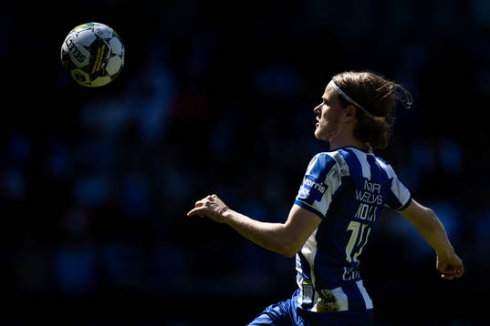 IFK Göteborgs Gustaf Norlin