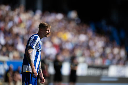 IFK Göteborgs Sebastian Eriksson