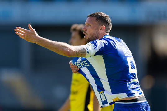 IFK Göteborgs Marcus Berg
