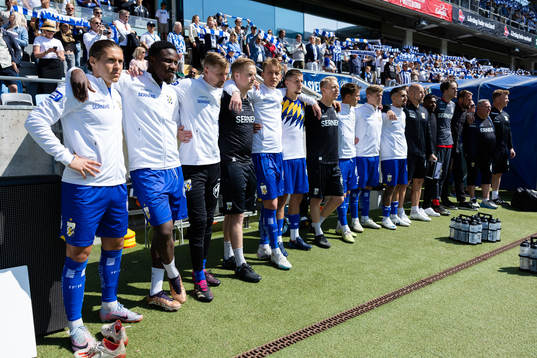 IFK Göteborgs spelare och ledare