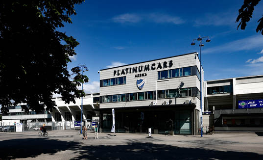 Platinumcars Arena