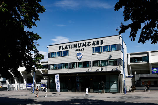 Platinumcars Arena