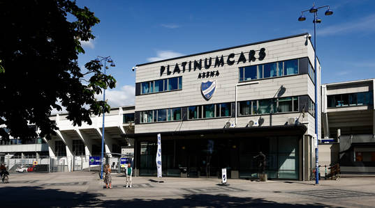 Platinumcars Arena