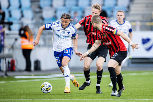 IFK Norrköpings Christoffer Nyman