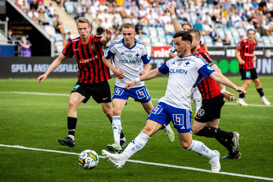 IFK Norrköpings Vito Hammershöy-Mistrati