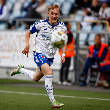 IFK Norrköpings Marcus Baggesen