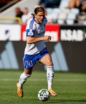 IFK Norrköpings Christoffer Nyman