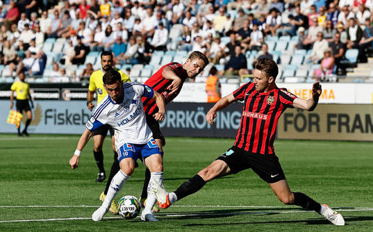 IFK Norrköpings Vito Hammershöy-Mistrati
