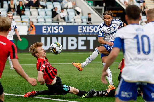 IFK Norrköpings Christoffer Nyman