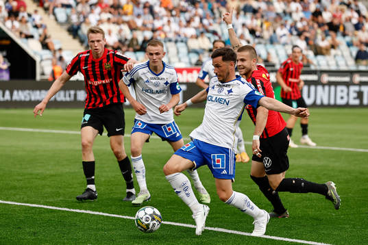 IFK Norrköpings Vito Hammershöy-Mistrati