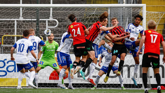 Mål 0-1