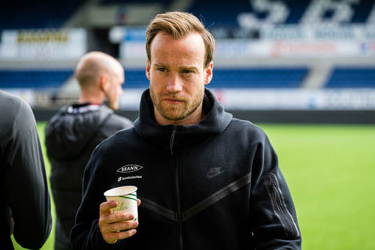 Bård Finne of Brann