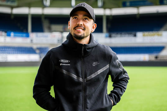 Niklas Castro of Brann