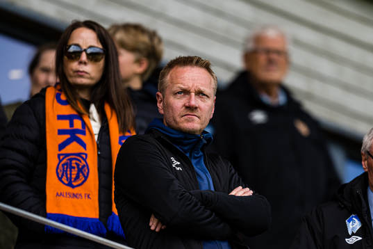 Ronny Stokke, managing director of Aalesund