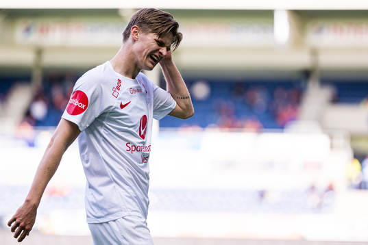 David Møller Wolfe of Brann