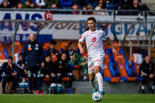 Mathias Rasmussen of Brann