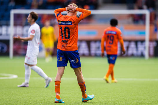 Kristoffer Barmen of Aalesund
