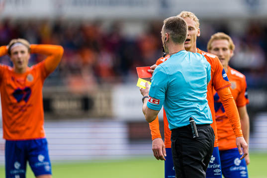 Kristoffer Barmen of Aalesund