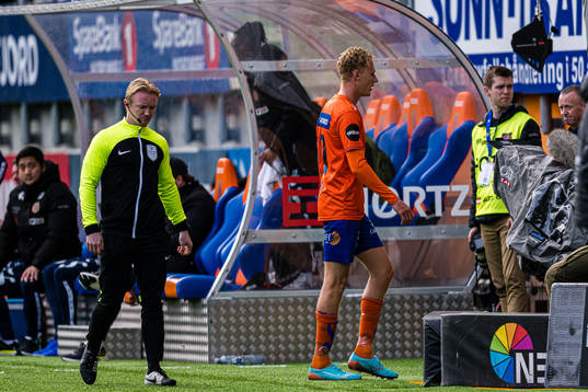 Kristoffer Barmen of Aalesund