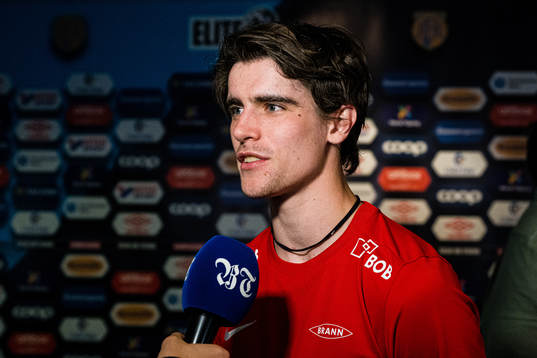 Ulrik Mathisen of Brann