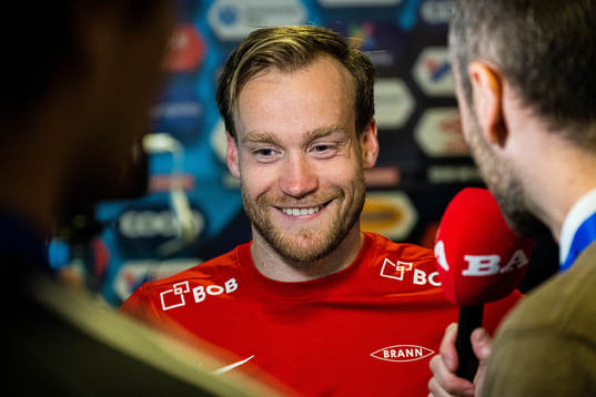 Bård Finne of Brann