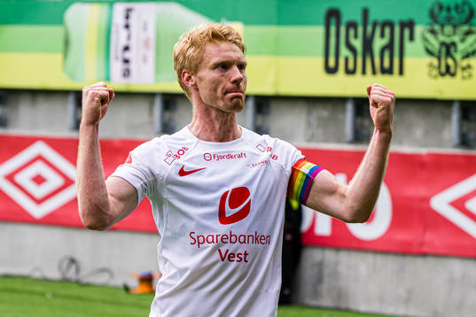 Sivert Heltne Nilsen of Brann