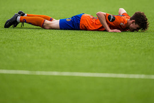 Henrik Melland of Aalesund