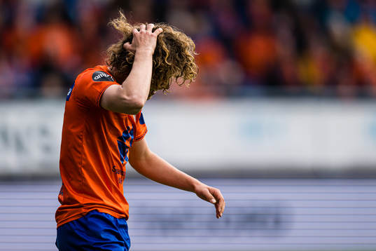 Alexander Munksgaard of Aalesund
